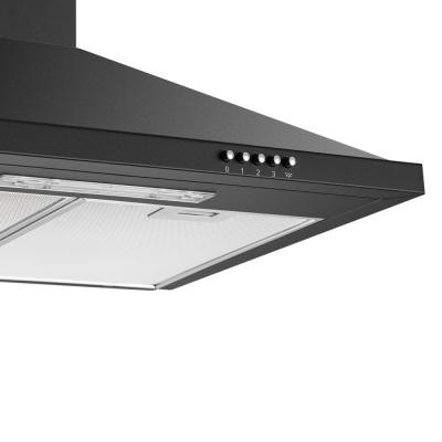Витяжка купольна Pyramida KT 60 BL