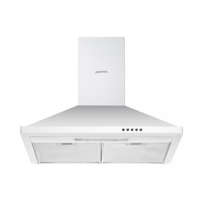 Витяжка купольна Pyramida KT 60 WH
