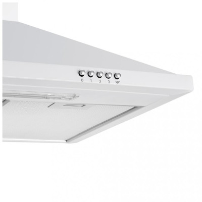 Витяжка купольна Pyramida KT 60 WH
