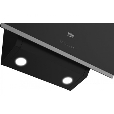 Витяжка похильна Beko HCA63640B