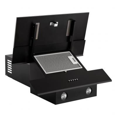 Витяжка похила Eleyus Focus 1000 60 BL Витяжка похила Eleyus Focus 1000 60 BL