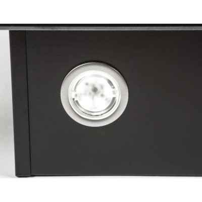 Витяжка похила Ventolux WELLA 60 BK (700) PB