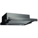 Телескопічна витяжка Best Chef Simple 600 black 60 (OCORM60L4T.S3.MC.SB_BST)