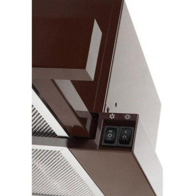 Витяжка телескопічна Eleyus BREEZE 470 60 BR
