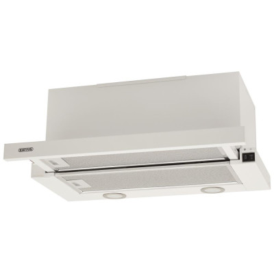 Витяжка телескопічна Eleyus LOTUS 1200 60 WH