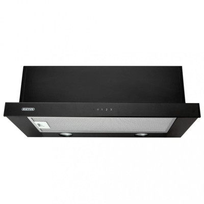 Телескопічна витяжка Eleyus MARS 700 LED SMD 60 BL