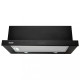 Телескопічна витяжка Eleyus MARS 700 LED SMD 60 BL