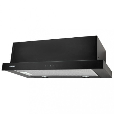 Телескопічна витяжка Eleyus MARS 700 LED SMD 60 BL