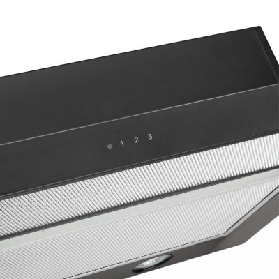Телескопічна витяжка Eleyus MARS 700 LED SMD 60 BL