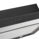Телескопічна витяжка Eleyus MARS 700 LED SMD 60 BL