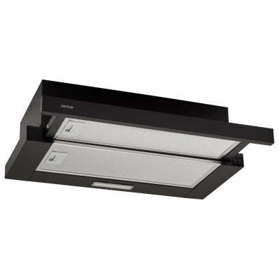 Телескопічна витяжка Jantar TLT 1000 LED 60 BL