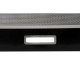 Витяжка телескопічна Ventolux GARDA 60 BK (500) LED