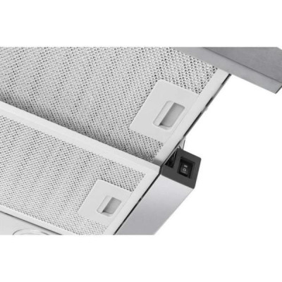 Витяжка телескопічна Ventolux GARDA 60 INOX (500) LED