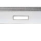 Витяжка телескопічна Ventolux GARDA 60 WH (500) LED