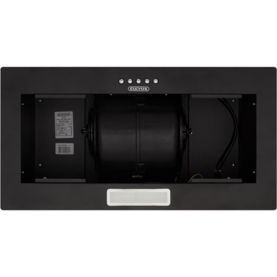 Вбудована витяжка Eleyus UNIA 1200 LED 52 BL