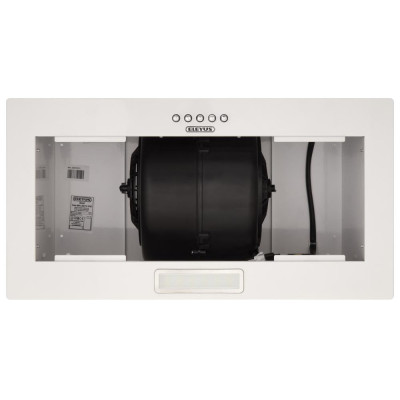 Вбудована витяжка Eleyus UNIA 1200 LED 52 WH