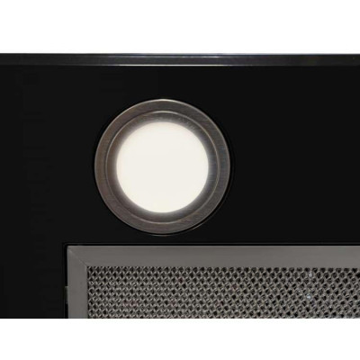Вбудована витяжка Ventolux PUNTO 52 BK (900) PB PC Вбудована витяжка Ventolux PUNTO 52 BK (900) PB PC