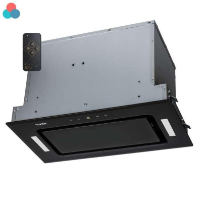Вбудована витяжка Ventolux PUNTO 60 BG (1200) TRC