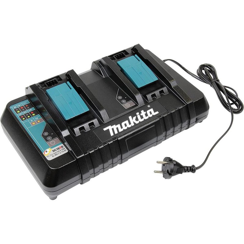 Зарядний пристрій для електроінструменту Makita DC18RD (630868-6)