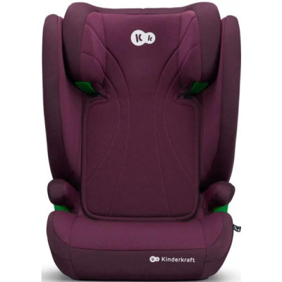 Автокрісло KinderKraft Junior Fix 2 i-Size Harbour Blue (KCJUFI20BLU0000)