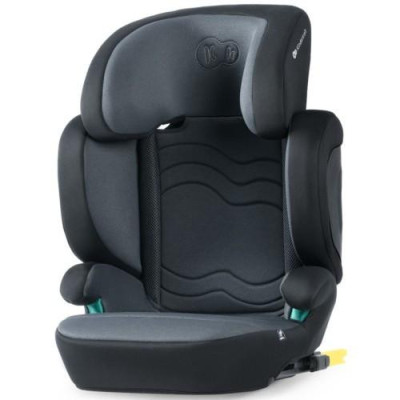 Автокрісло KinderKraft Xpand 2 i-Size Graphite Black (KCXPAN02BLK0000)