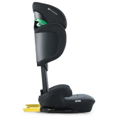 Автокрісло KinderKraft Xpand 2 i-Size Graphite Black (KCXPAN02BLK0000)