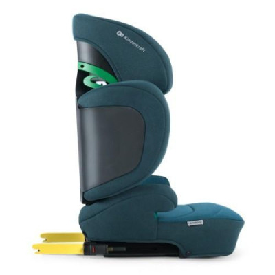 Автокрісло KinderKraft Xpand 2 i-Size Harbour Blue (KCXPAN02BLU0000)