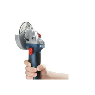 Болгарка (кутова шліфувальна машина) Bosch GWS 180-Li (06019H9025)