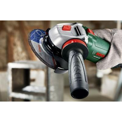 Болгарка (кутова шліфувальна машина) Bosch PWS 850-125 (06033A270B)