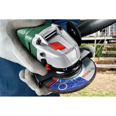 Болгарка (кутова шліфувальна машина) Bosch PWS 850-125 (06033A270B)