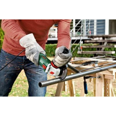 Болгарка (кутова шліфувальна машина) Bosch PWS 850-125 (06033A270B)