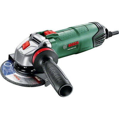 Болгарка (кутова шліфувальна машина) Bosch PWS 850-125 (06033A270B)
