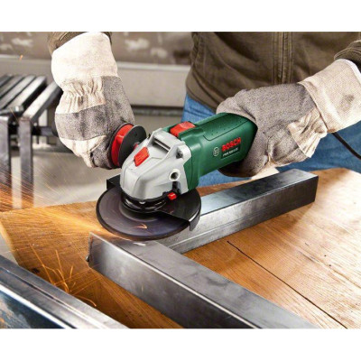 Болгарка (кутова шліфувальна машина) Bosch PWS 850-125 (06033A270B)