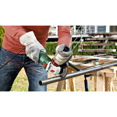 Болгарка (кутова шліфувальна машина) Bosch PWS 850-125 (06033A270B)