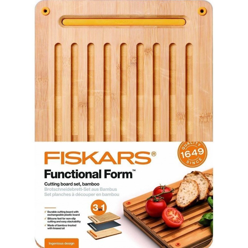 Дошка обробна Fiskars FF (1059230)