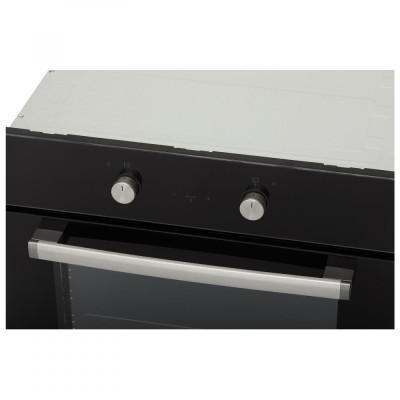 Духовка електрична Eleyus MILA 6006 BL