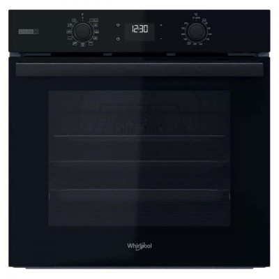 Духовка електрична Whirlpool OMSR58CU1SB