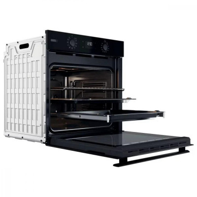 Духовка електрична Whirlpool OMSR58CU1SB