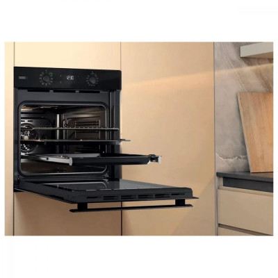 Духовка електрична Whirlpool OMSR58CU1SB