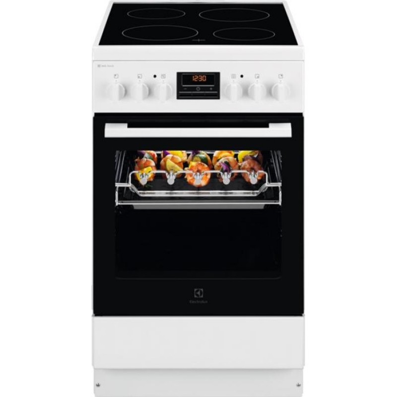 Електрична плита Electrolux LKR540202W