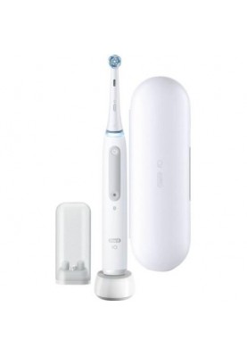 Електрична зубна щітка Oral-B iO Series 4N White