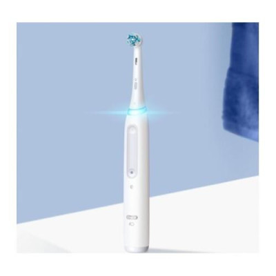 Електрична зубна щітка Oral-B iO Series 4N White
