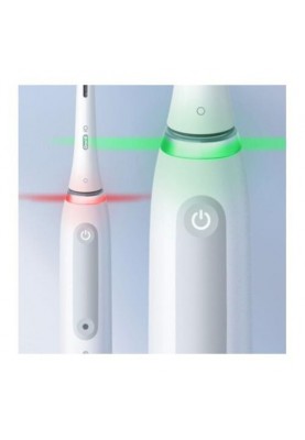 Електрична зубна щітка Oral-B iO Series 4N White
