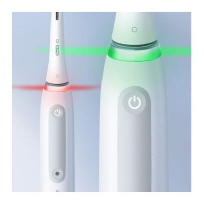 Електрична зубна щітка Oral-B iO Series 4N White