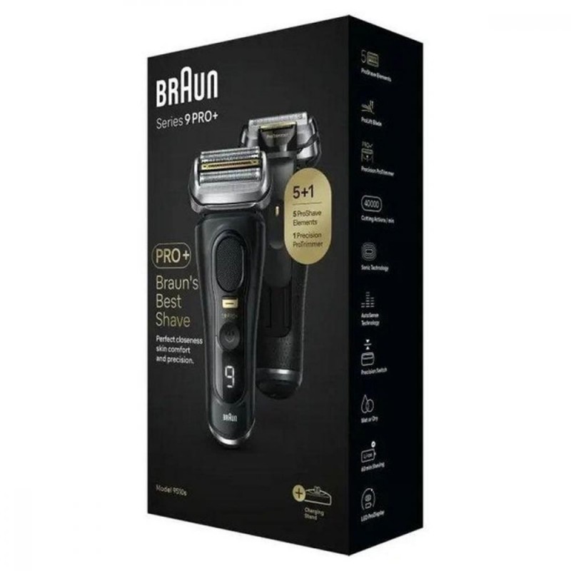 Електробритва чоловіча Braun Series 9 9510s