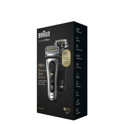 Електробритва чоловіча Braun Series 9 Pro+ 9517s