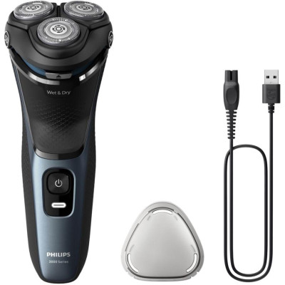 Електробритва чоловіча Philips Shaver series 3000 S3144/00
