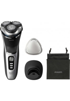 Електробритва чоловіча Philips Shaver series 3000 S3341/13
