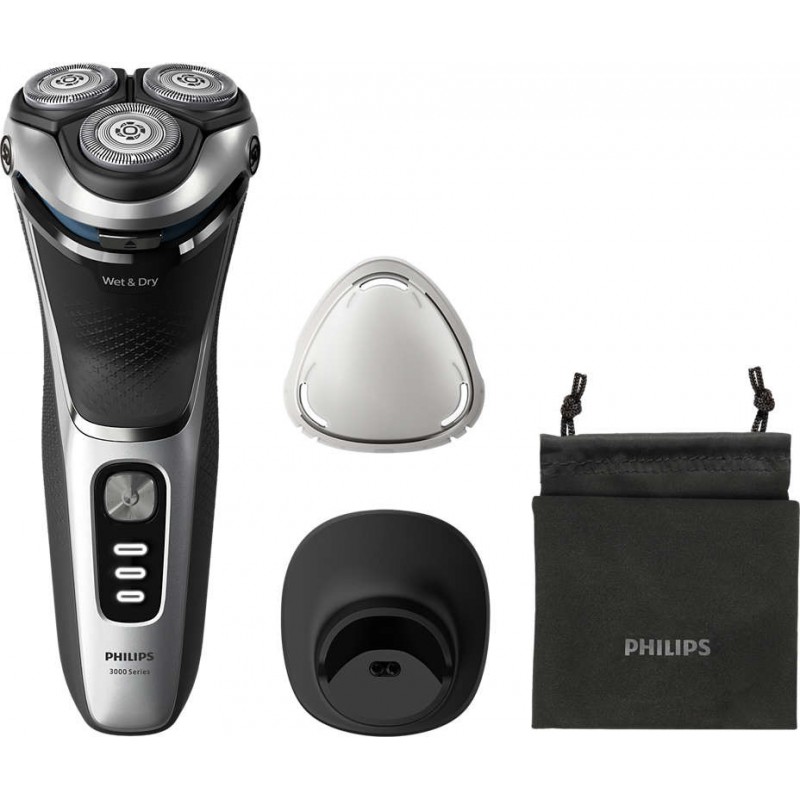 Електробритва чоловіча Philips Shaver series 3000 S3341/13