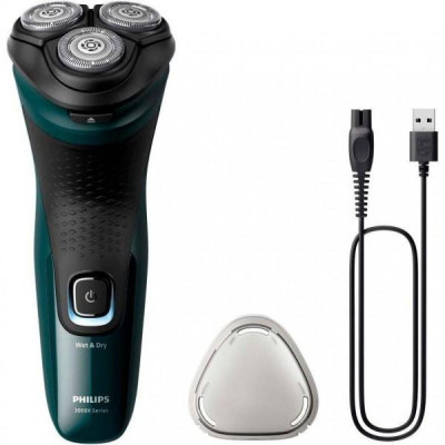 Електробритва чоловіча Philips Shaver Series 3000X X3002/00